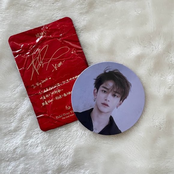 WayV Take Over The Moon KPop Album w/ Photo Book, Photo Cards, CD - Picture 2 of 5